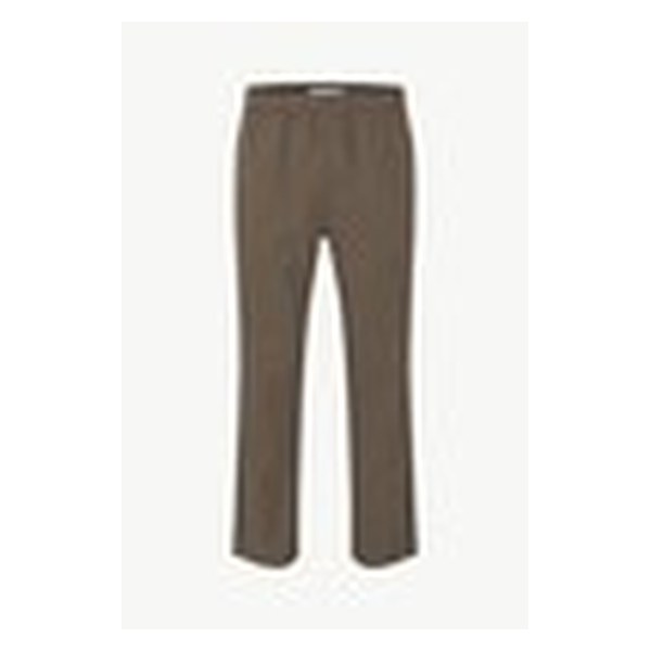 SAMSOE SAMSOE JABARI TROUSERS - CANTEEN