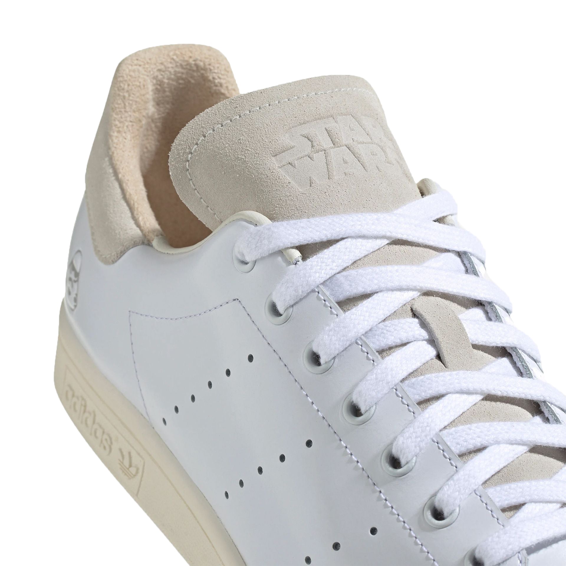 ADIDAS X STAR WARS X NANZUKA MENS STAN SMITH TRAINERS