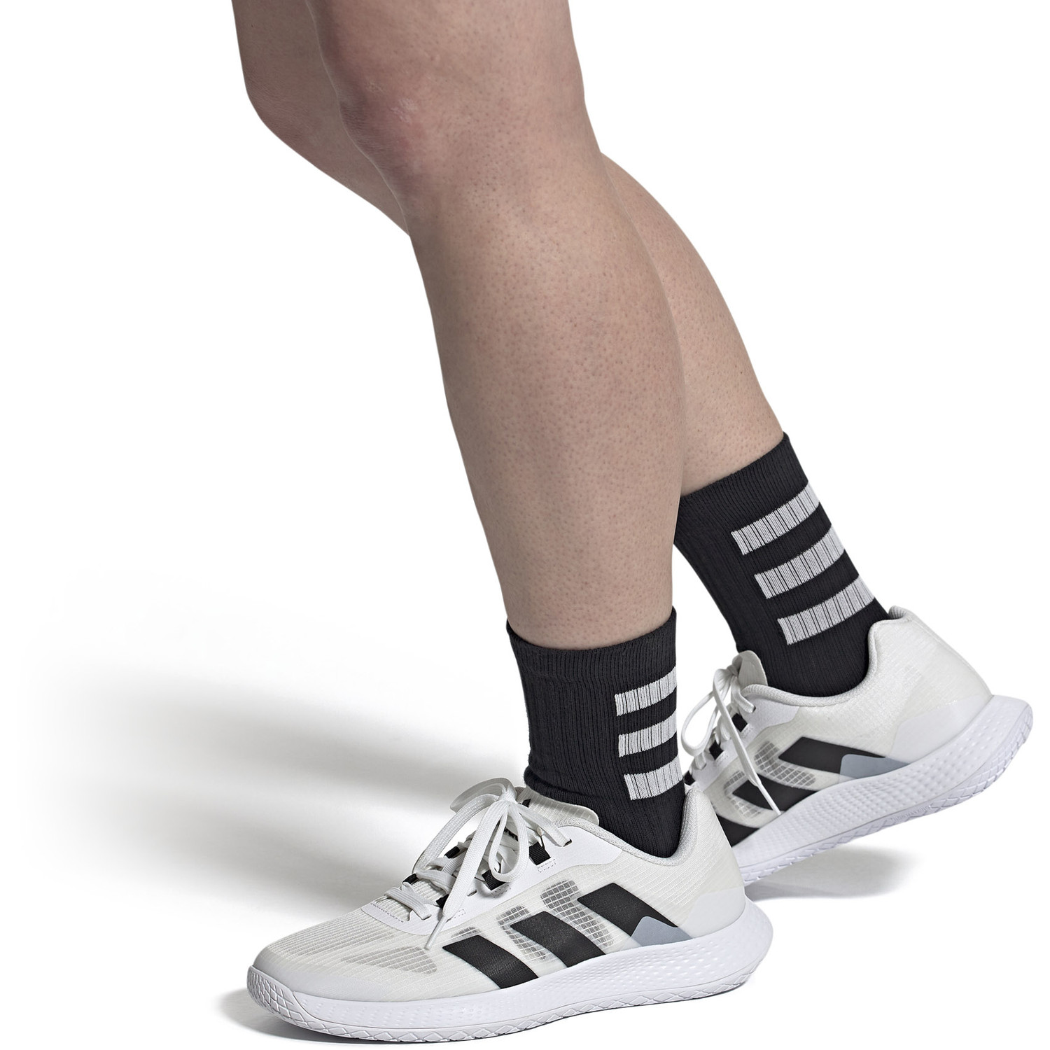 ADIDAS MENS FORCEBOUNCE 2.0 INDOOR TRAINERS