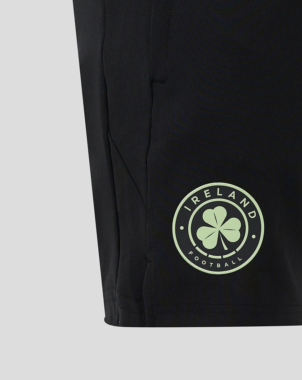 CASTORE FAI PRO COACHES WOVEN SHORT WOMENS - CAVIAR