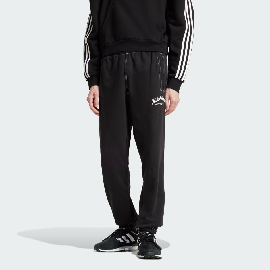 ADIDAS ORIGINALS WABASH  TRACK PANTS