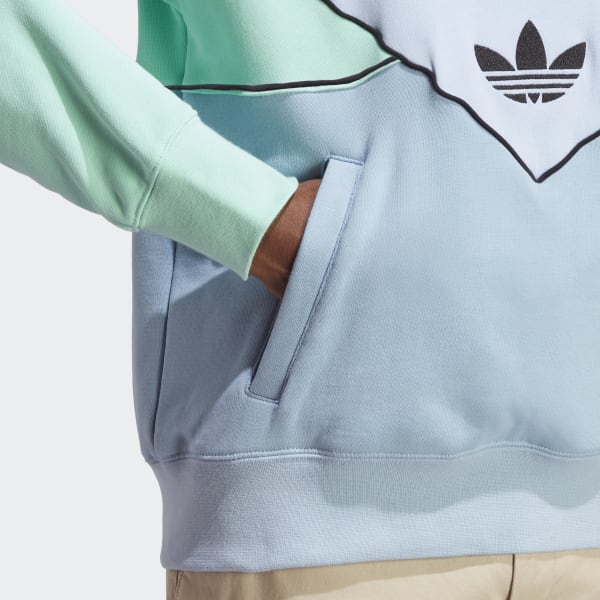 ADIDAS ORIGINALS MENS C HOODIE