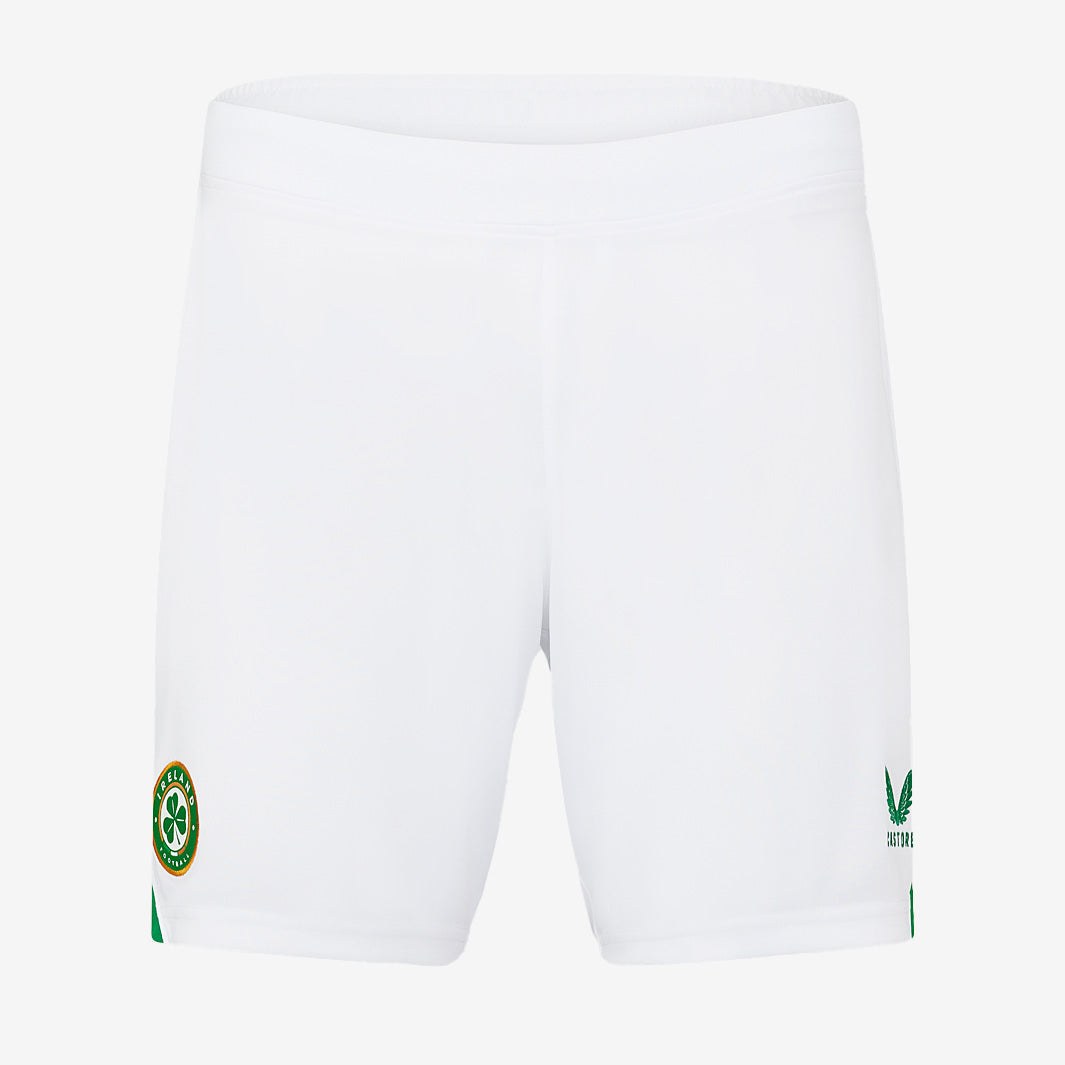 CASTORE FAI REPLICA AWAY SHORT - BRILLIANT WHITE