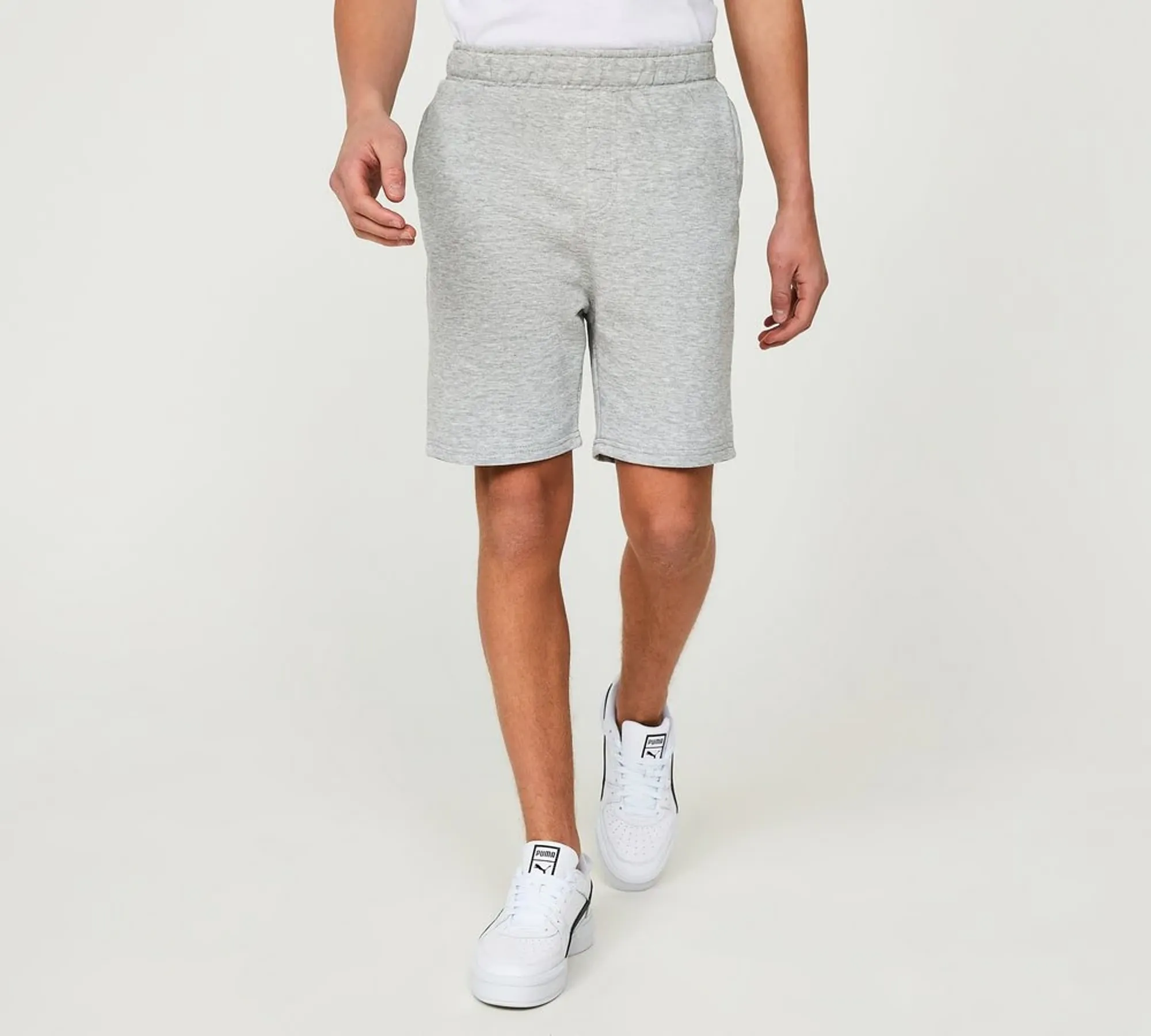 BRAVE SOUL JUNIOR FLEECE SHORTS