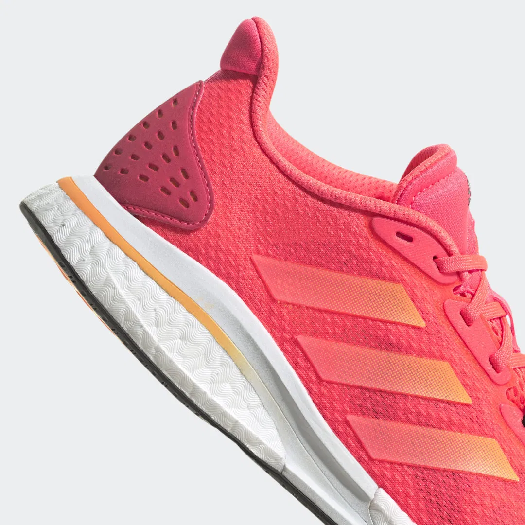 ADIDAS PERFORMANCE SUPERNOVA + CC W  RUNNING TRAINERS