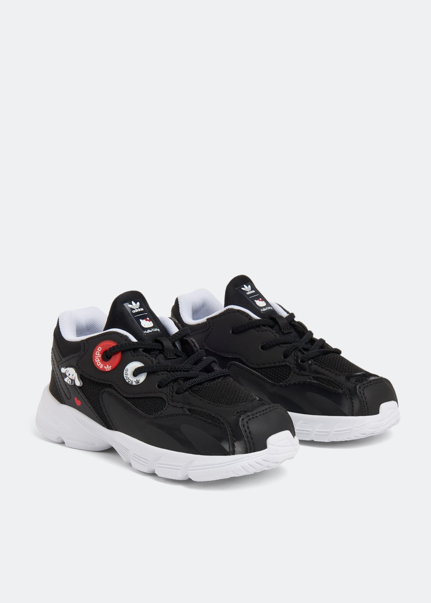 ADIDAS X HELLO KITTY KIDS ASTIR EL TRAINERS