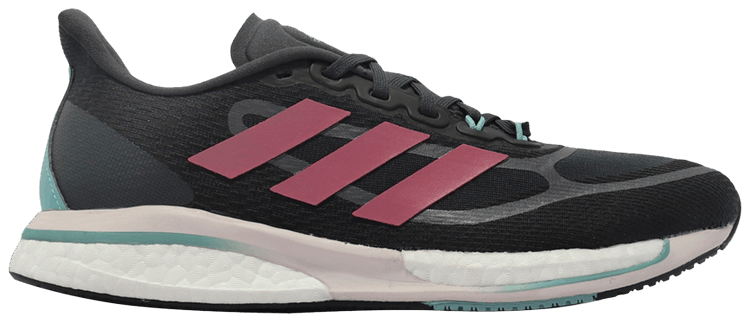 ADIDAS WOMENS SUPERNOVA+ RUNNING TRAINERS