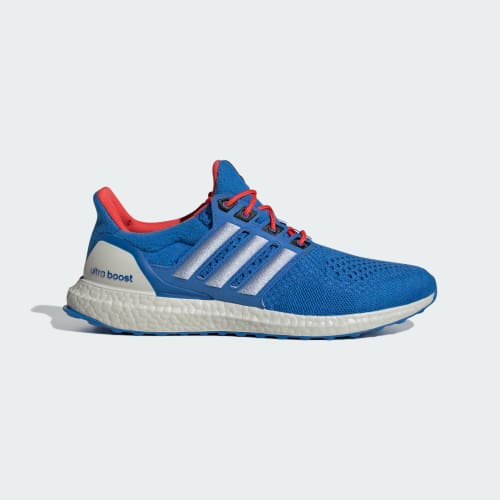 ADIDAS ULTRABOOST 1.0 TRAINERS - BRIGHT ROYAL/BLUE DAWN/BRIGHT RED