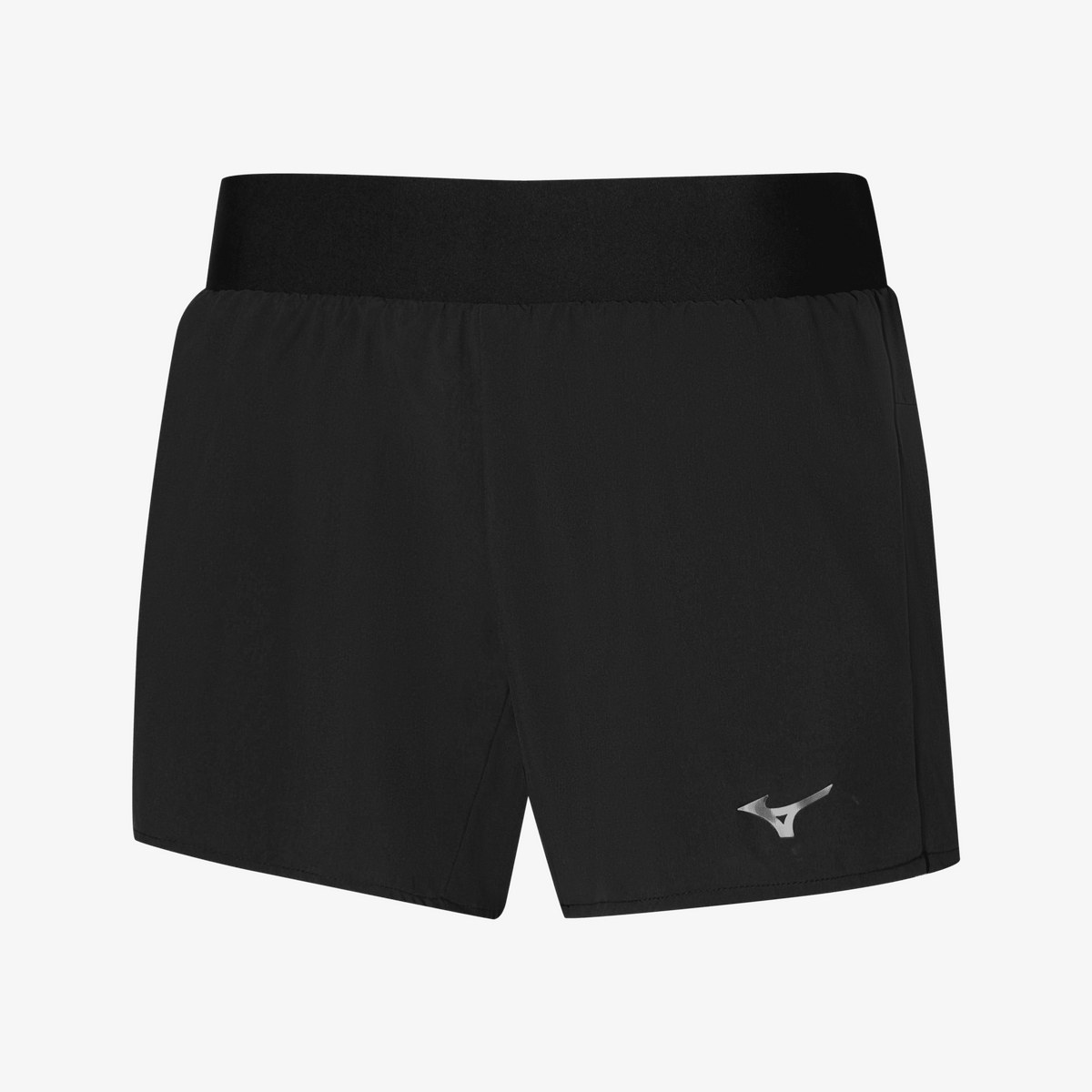 MIZUNO ALPHA 4.5 SHORT(W) - BLACK RUNNING