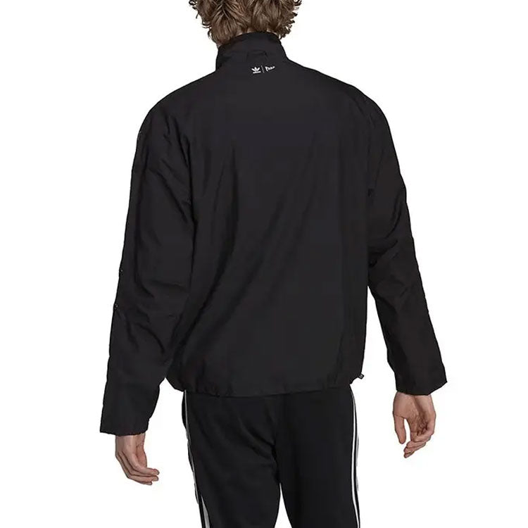 ADIDAS MENS PARLEY TRACK ACTIVE JACKET
