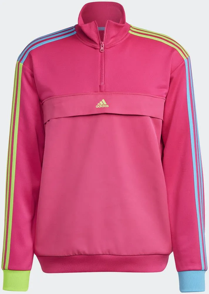 ADIDAS MENS TRACK TOP M KC HALFZIP SHOPNK