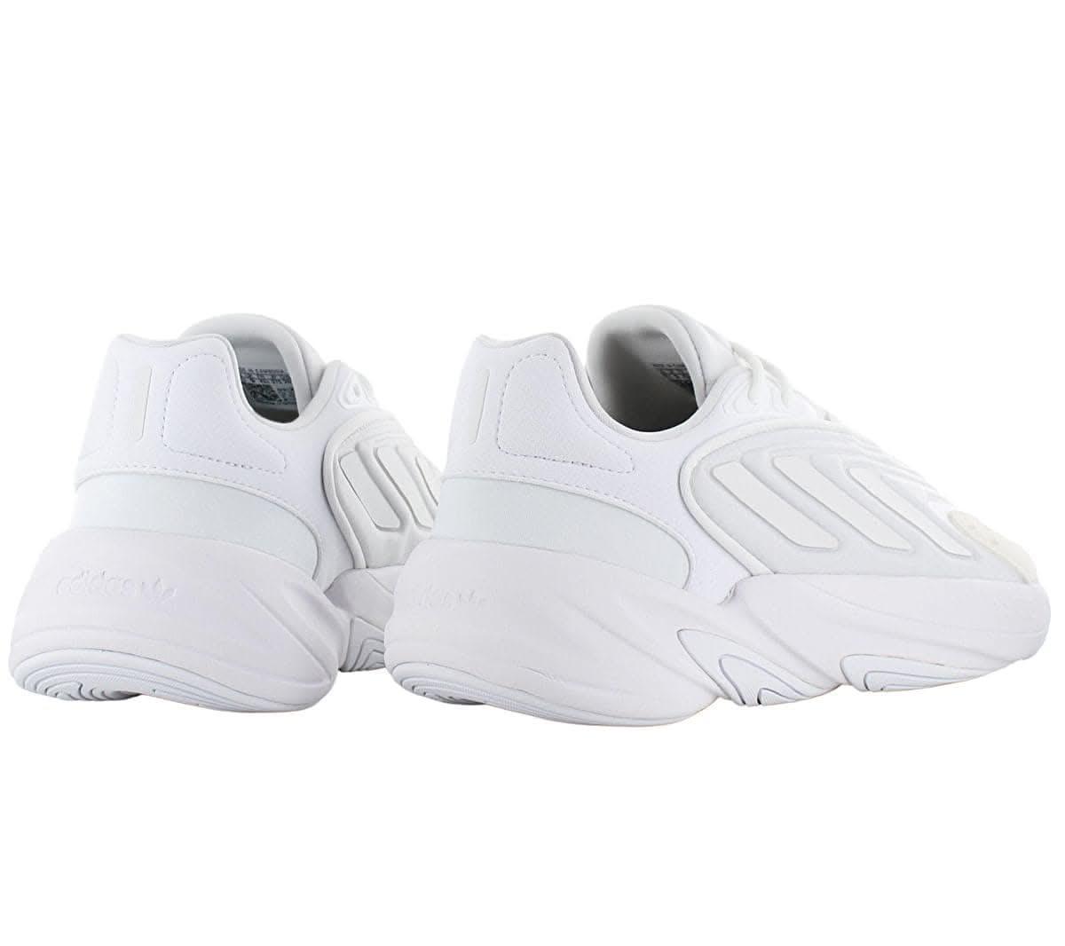 ADIDAS ORIGINALS OZELIA - FTWR WHITE/FTWR WHITE/CRYSTAL WHITE