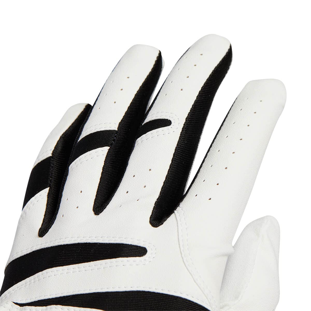 ADIDAS ADITECH 22 GOLF GLOVE           WHITE/BLAC