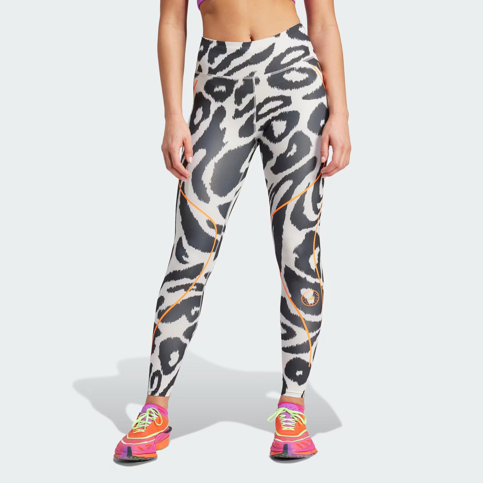 ADIDAS BY STELLA MCCARTNEY LEGGINGS CHAPEA/BLA