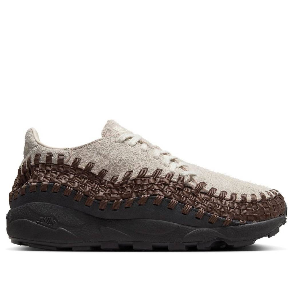 NIKE NIKE AIR FOOTSCAPE WOVEN NH - LT OREWOOD BRN/COCONUT MILK-BAROQUE BROWN-SAIL-BLA