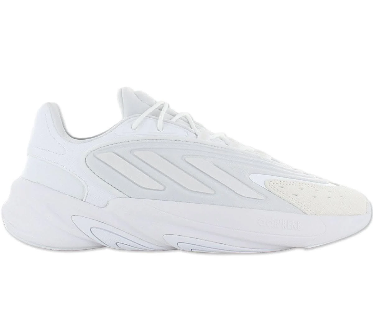 ADIDAS ORIGINALS OZELIA - FTWR WHITE/FTWR WHITE/CRYSTAL WHITE