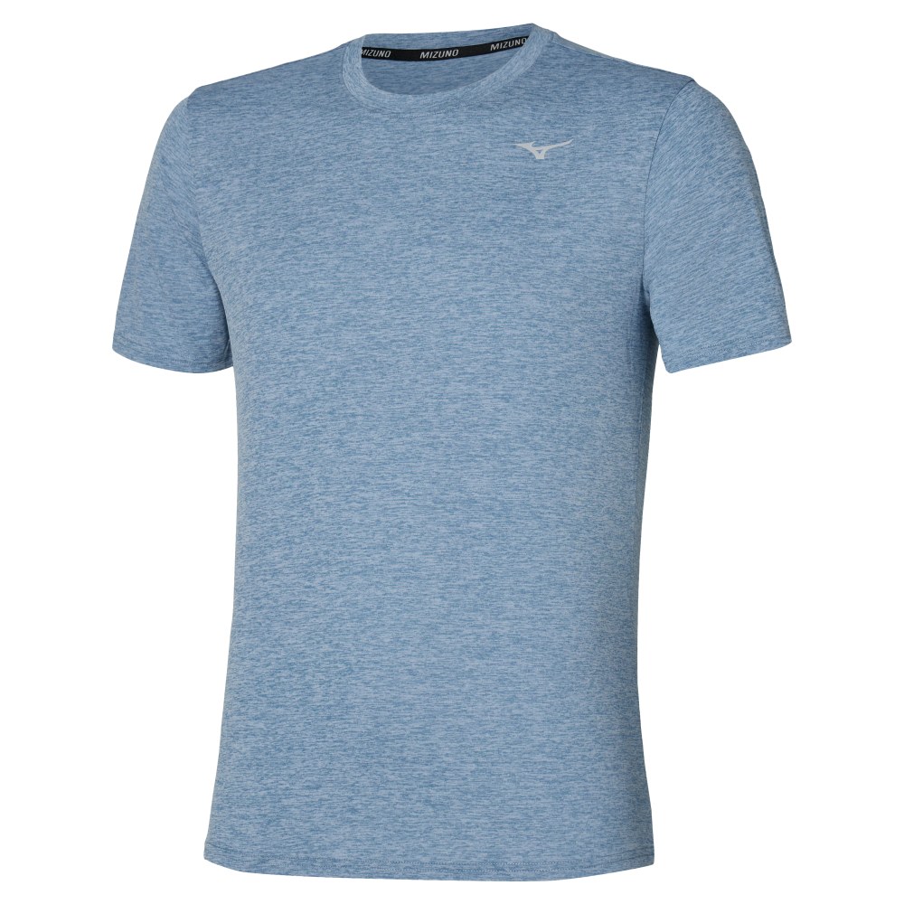 MIZUNO MENS CORE IMPULSE SS TEE - CITADEL