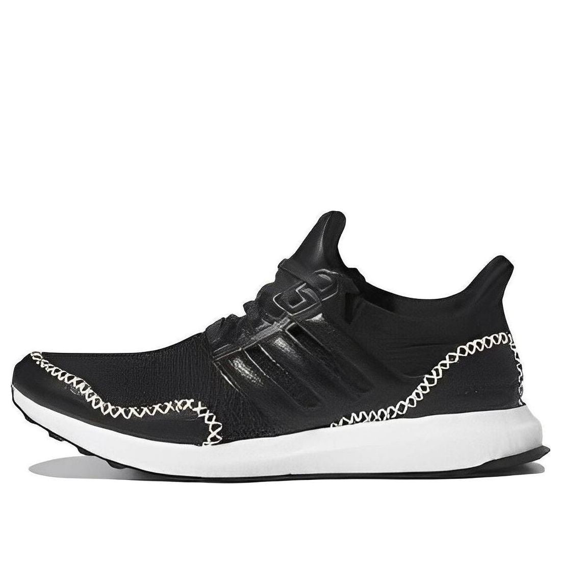 ADIDAS ULTRABOOST 1.0 TRAINERS - BLACK