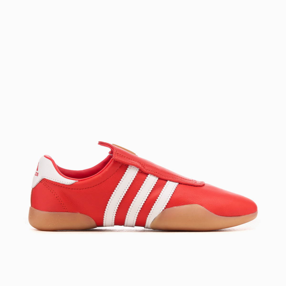ADIDAS ORIGINALS TAEKWONDO MEI W - RED/FTWR WHITE/GUM 2