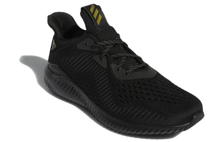 ADIDAS MENS ALPHABOUNCE 1 TRAINERS