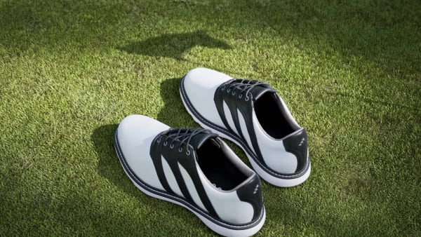 ADIDAS MC Z-TRAXION GOLF SHOES   FTWWHT/CBL