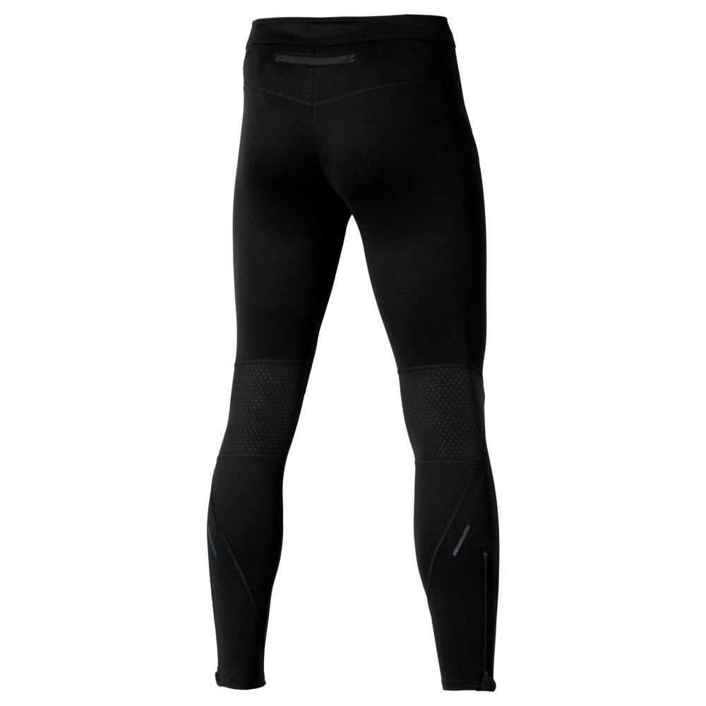 MIZUNO ACTIVE WARMALITE LONG TIGHT(M) - BLACK RUNNING