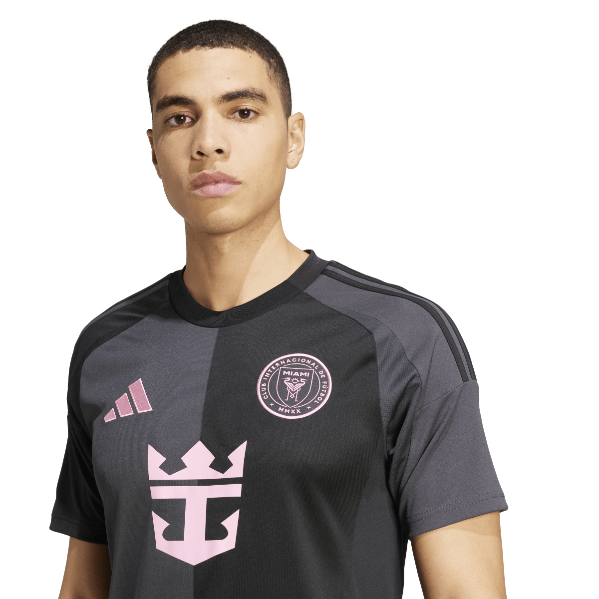 ADIDAS INTER MIAMI MENS  AWAY  JSY