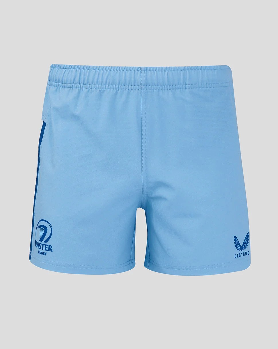 CASTORE LEINSTER AWAY PRO SHORT - FROZEN FJORD