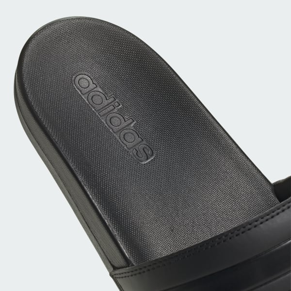 ADIDAS ADILETTE COMFORT - CORE BLACK/BLACK