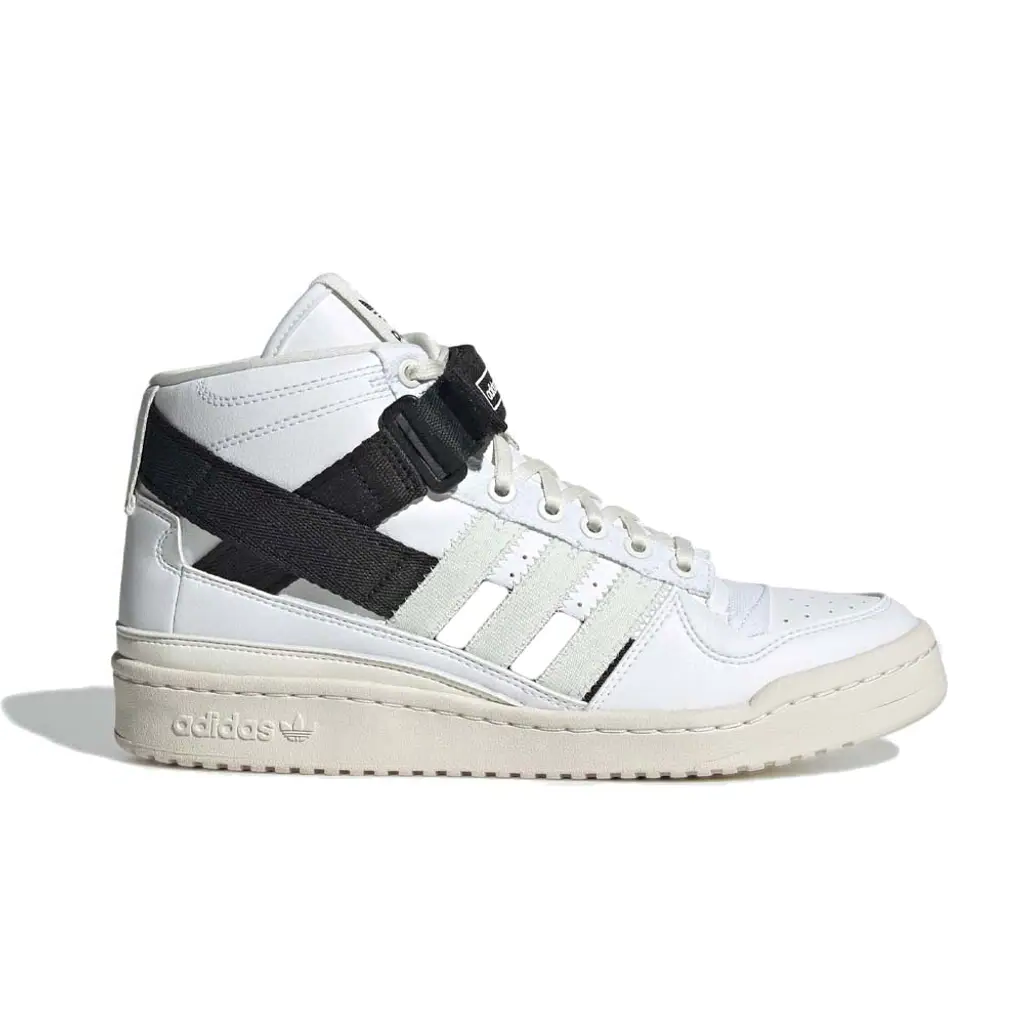 ADIDAS ORIGINALS FORUM MID X PARLEY UNISEX TRAINERS