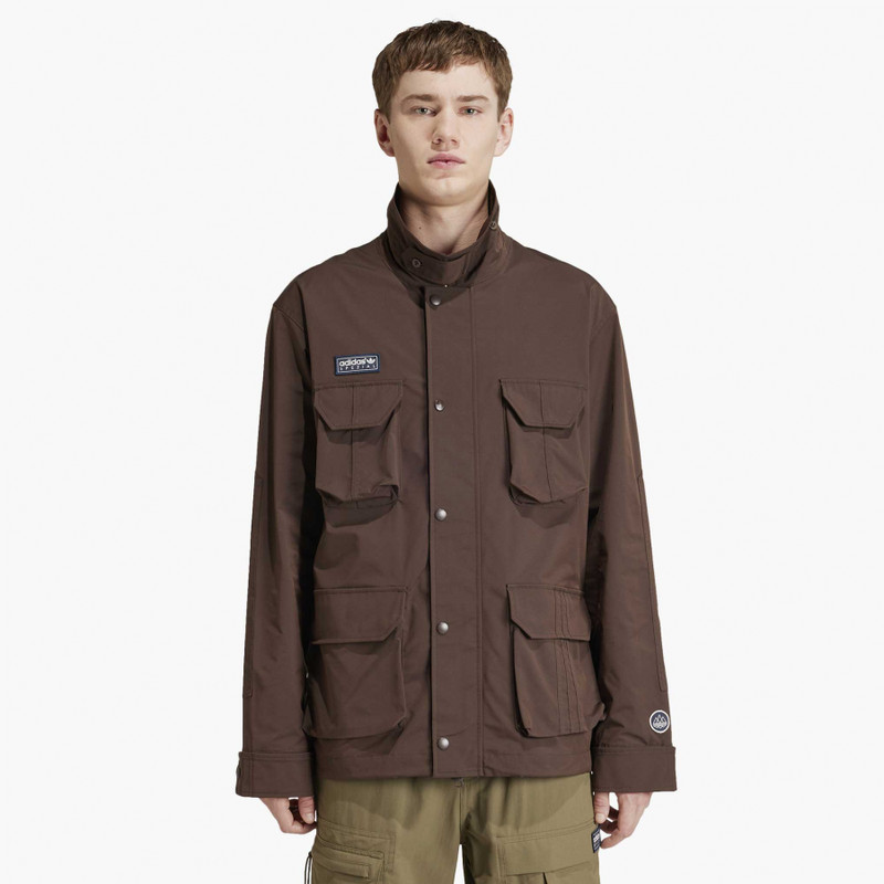 ADIDAS ORIGINALS MENS SPEZIAL HASLINGDEN JKT
