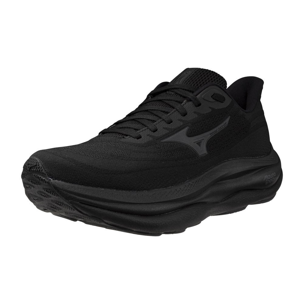 MIZUNO NEO COSMO - BLACK/IRON GATE/BLACK SAND