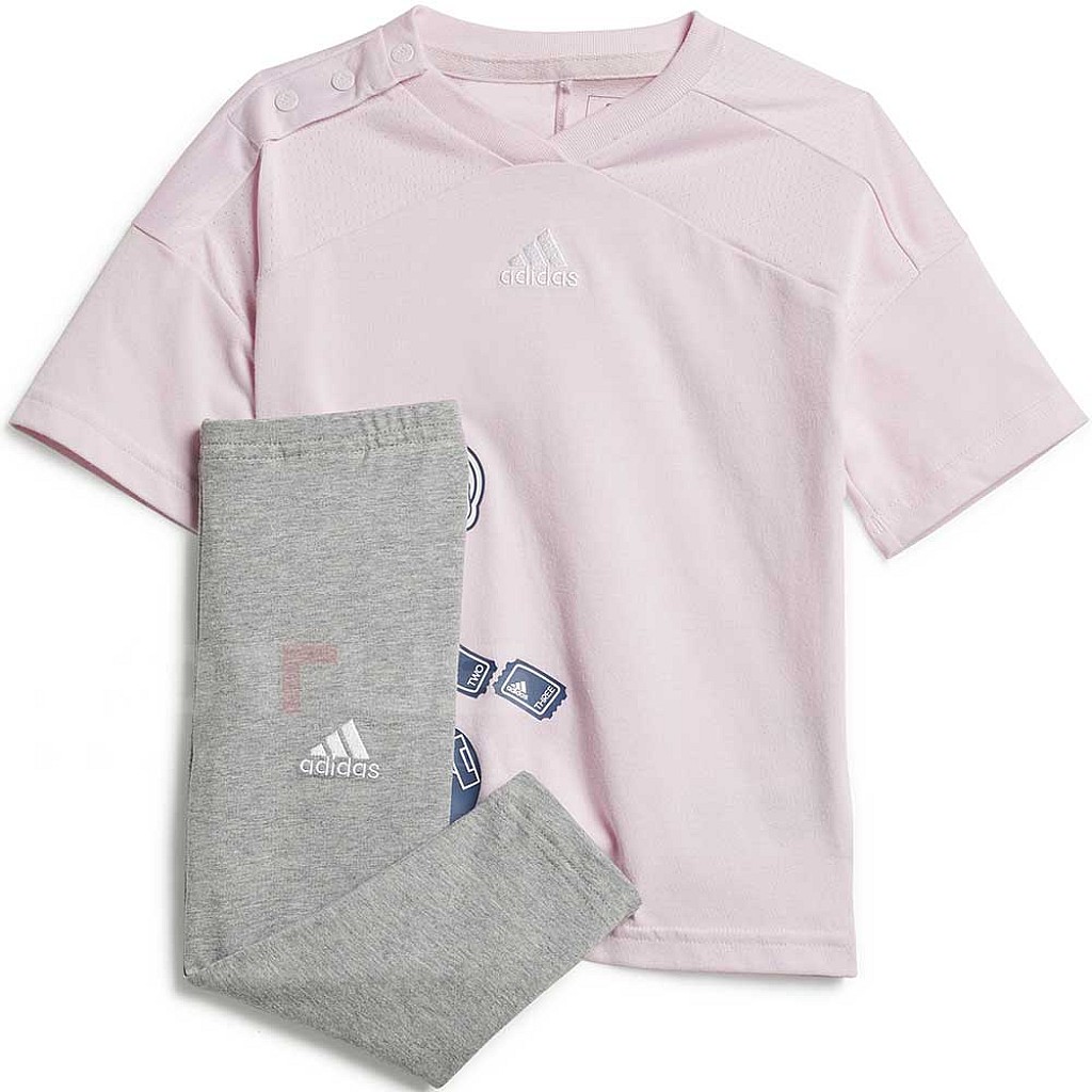 ADIDAS INFANTS BLUV G SET