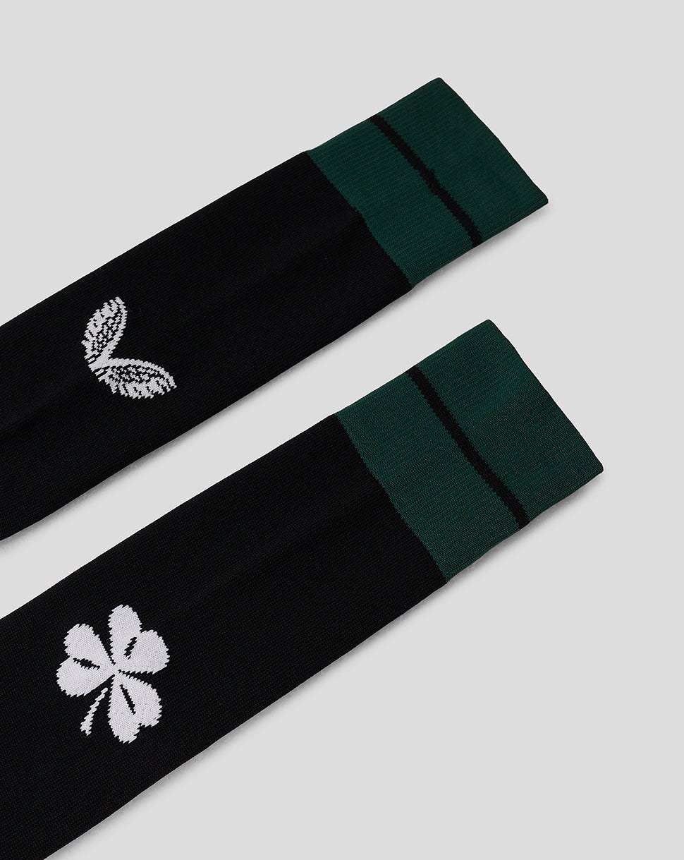 CASTORE FAI THIRD FULL FOOT SOCK LTD ED - CAVIAR