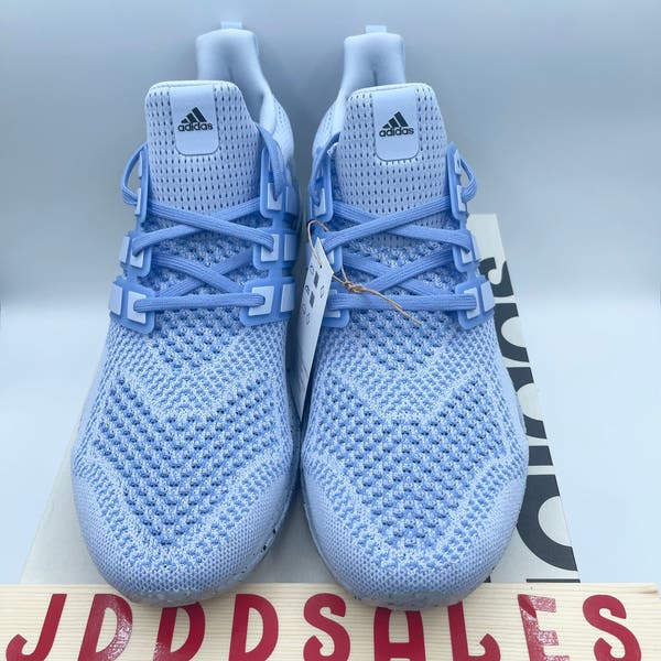 ADIDAS ULTRABOOST 1.0 TRAINERS - BLUE DAWN