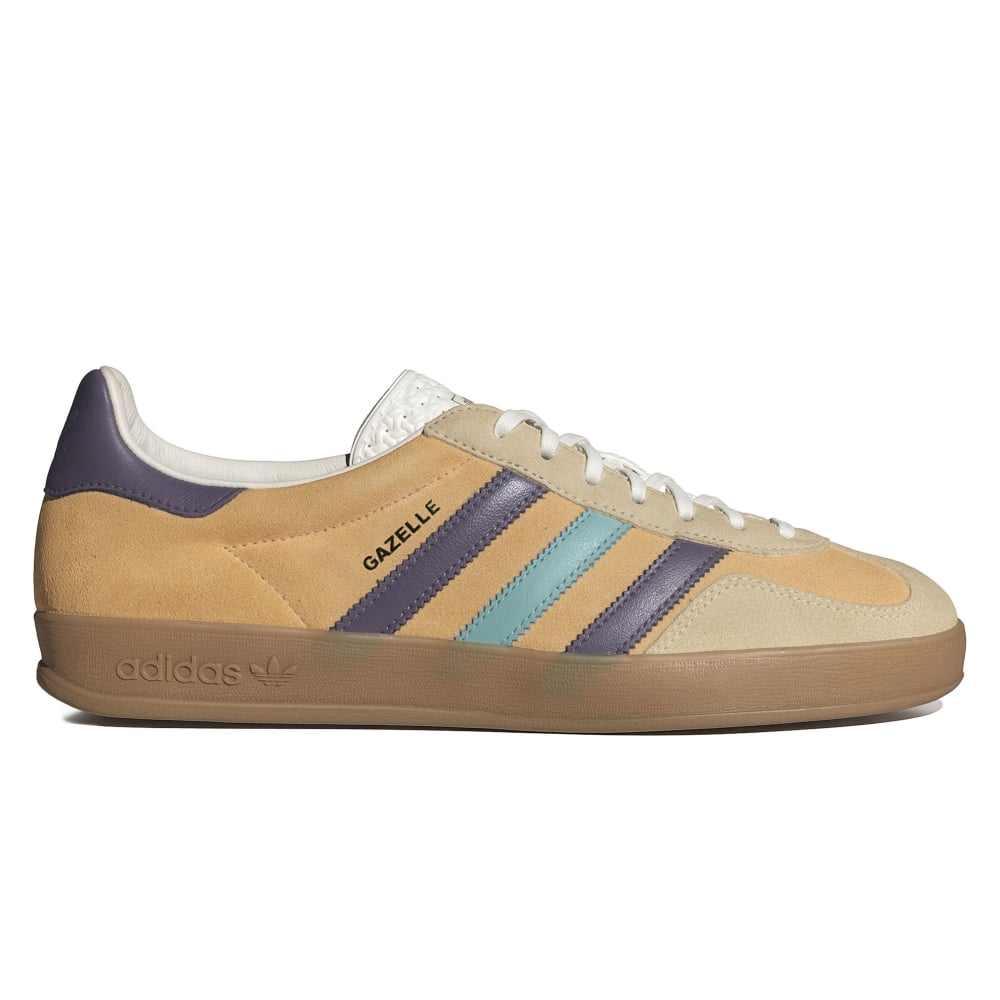 ADIDAS ORIGINALS GAZELLE INDOOR TRAINERS