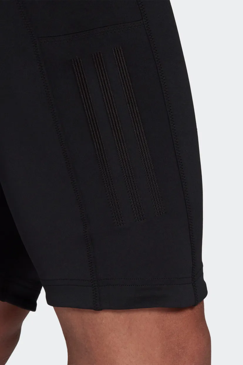 ADIDAS X PARLEY MENS WORKOUT SHORT TIGHTS 