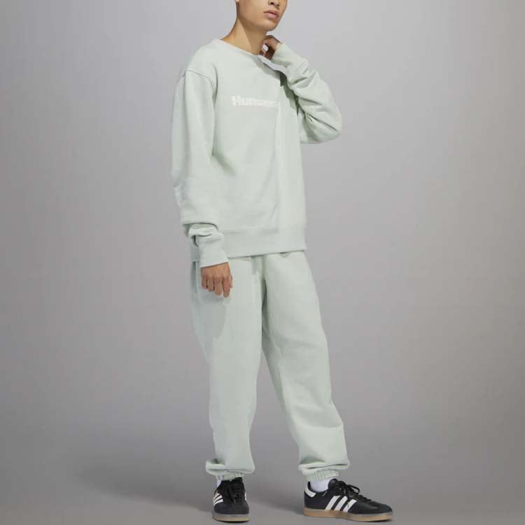 ADIDAS X PHARRELL WILLIAMS HUMANRACE BASICS CREW SWEATSHIRT