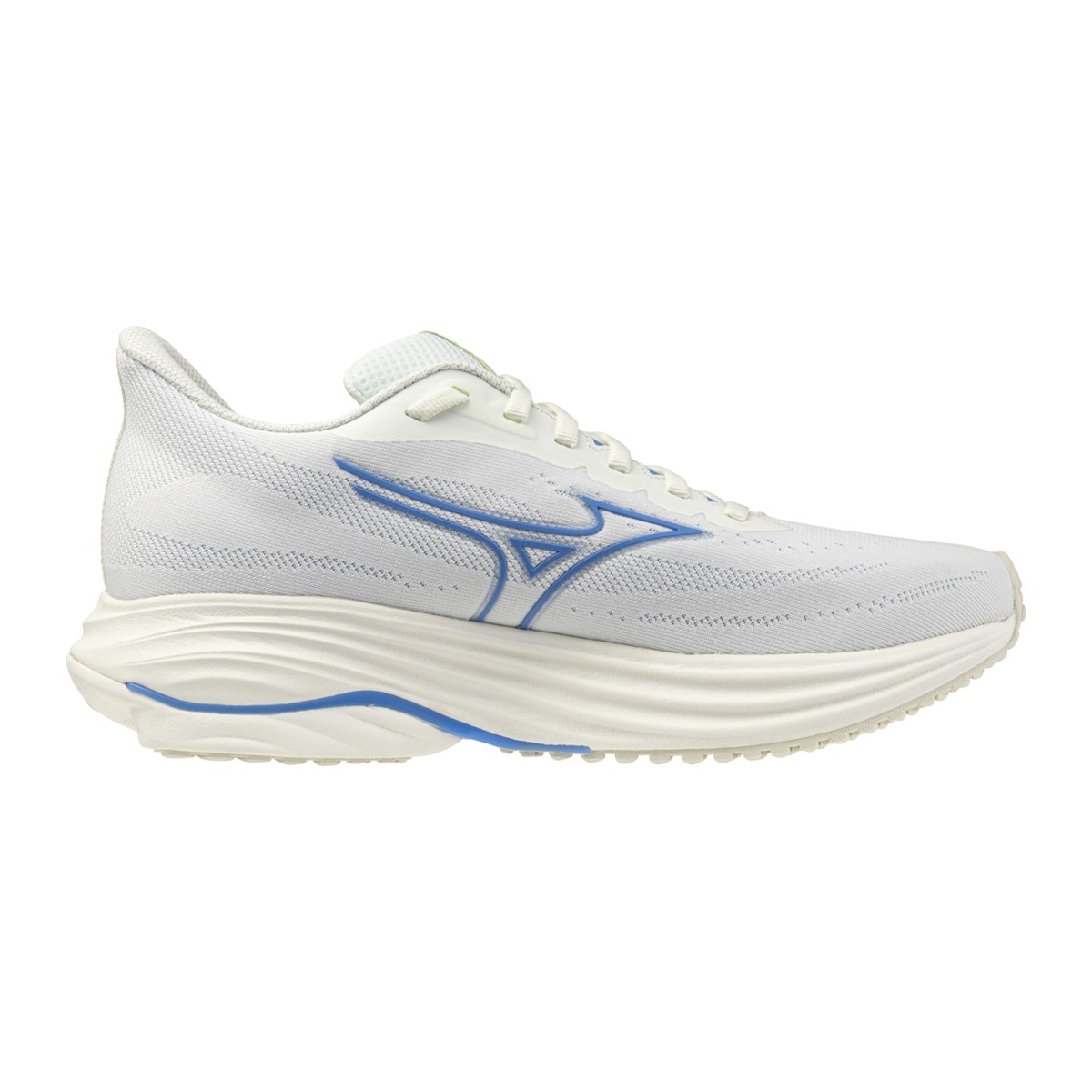 MIZUNO WAVE ULTIMA 17 WOMENS - SNOW WHITE/ULTRAMARINE