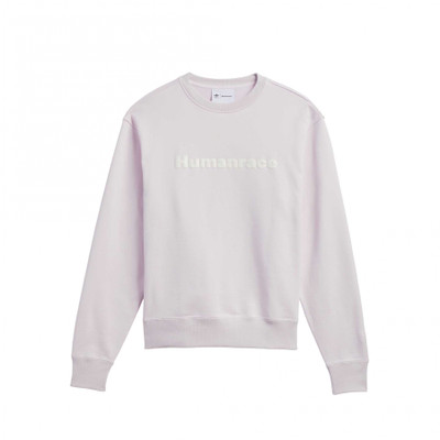 ADIDAS X PHARRELL WILLIAMS HUMANRACE BASICS CREW SWEATSHIRT