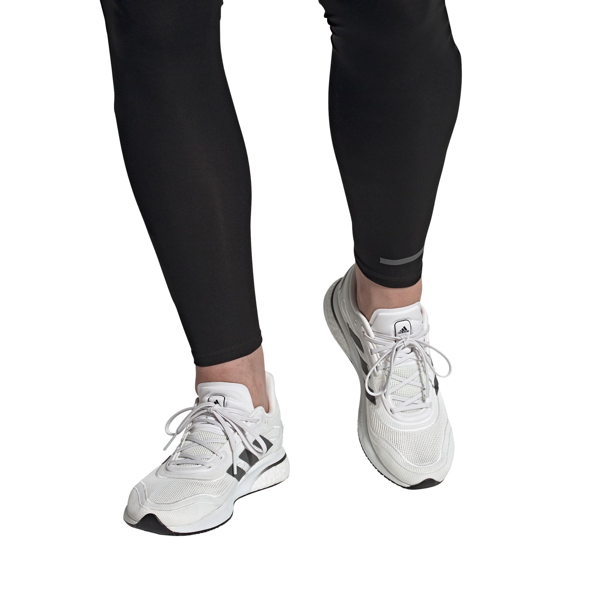 ADIDAS MENS SUPERNOVA RUNNING TRAINERS