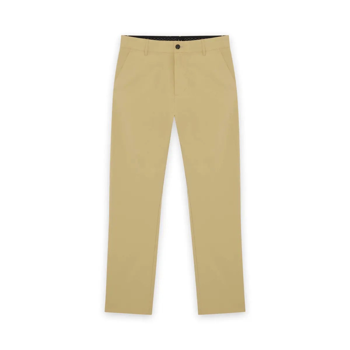 LYLE & SCOTT GOLF CHINO TROUSER - MOJAVE