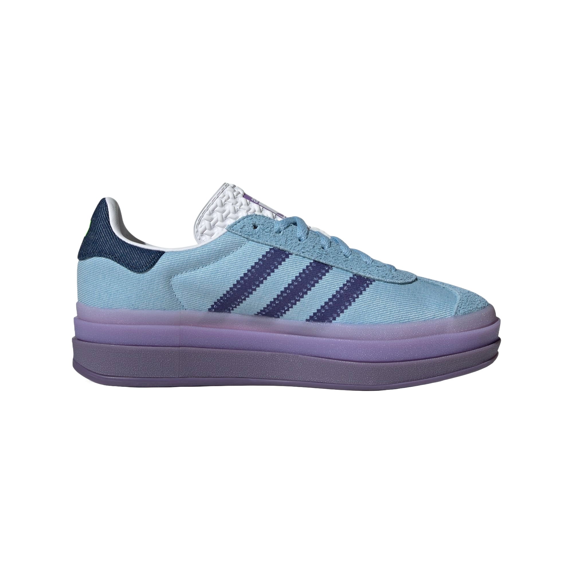 ADIDAS ORIGINALS GAZELLE BOLD X KS W