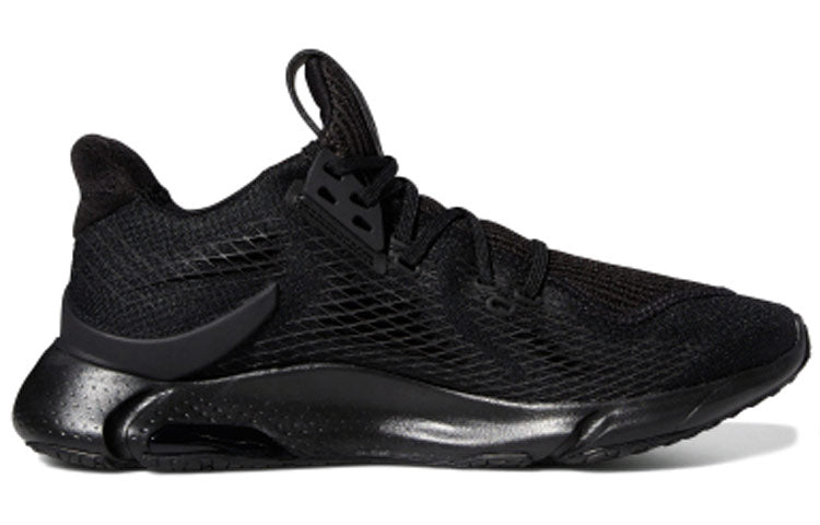 ADIDAS EDGE XT RUNNING TRAINERS - CORE BLACK