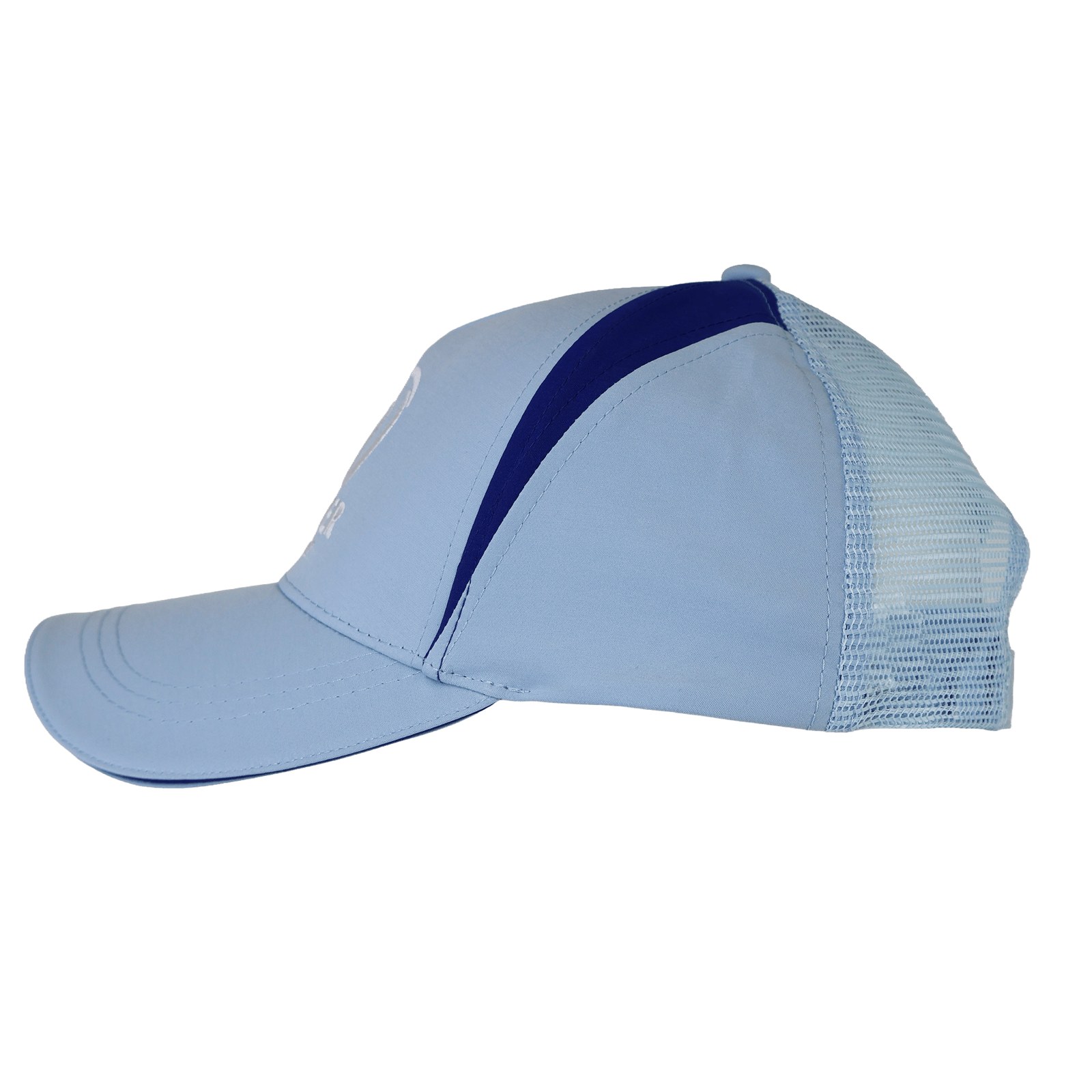 CASTORE LEINSTER CLUB CAP - CERULEAN/ SURF THE WEB