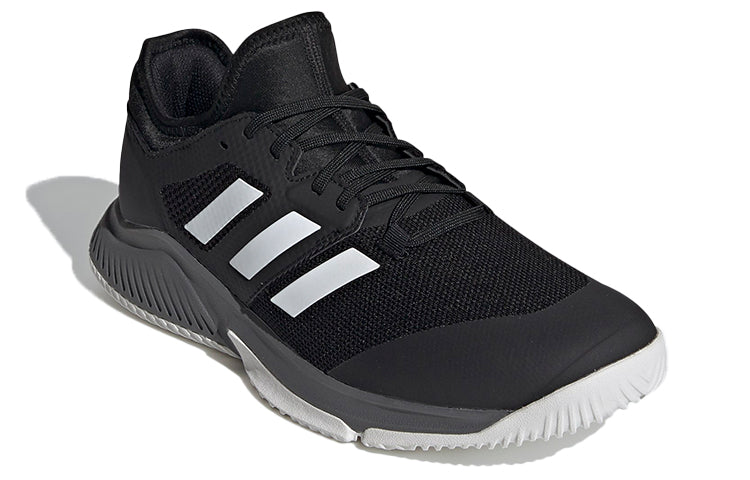 ADIDAS MENS COURT TEAM BOUNCE INDOOR TRAINERS