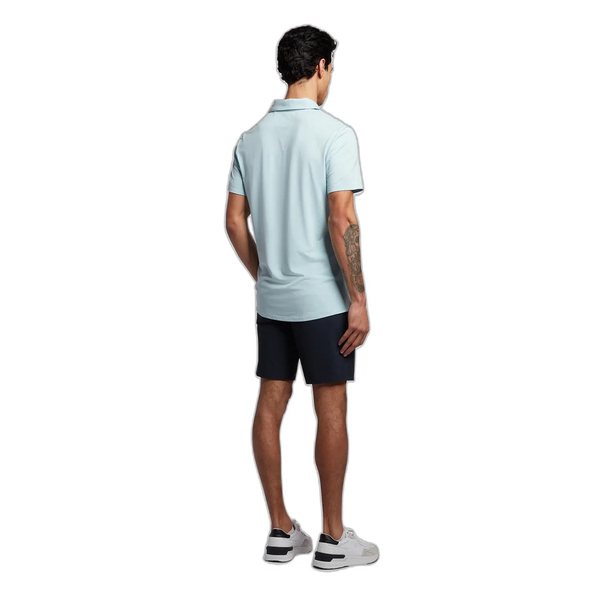 LYLE & SCOTT AIRLIGHT SHORTS - DARK NAVY