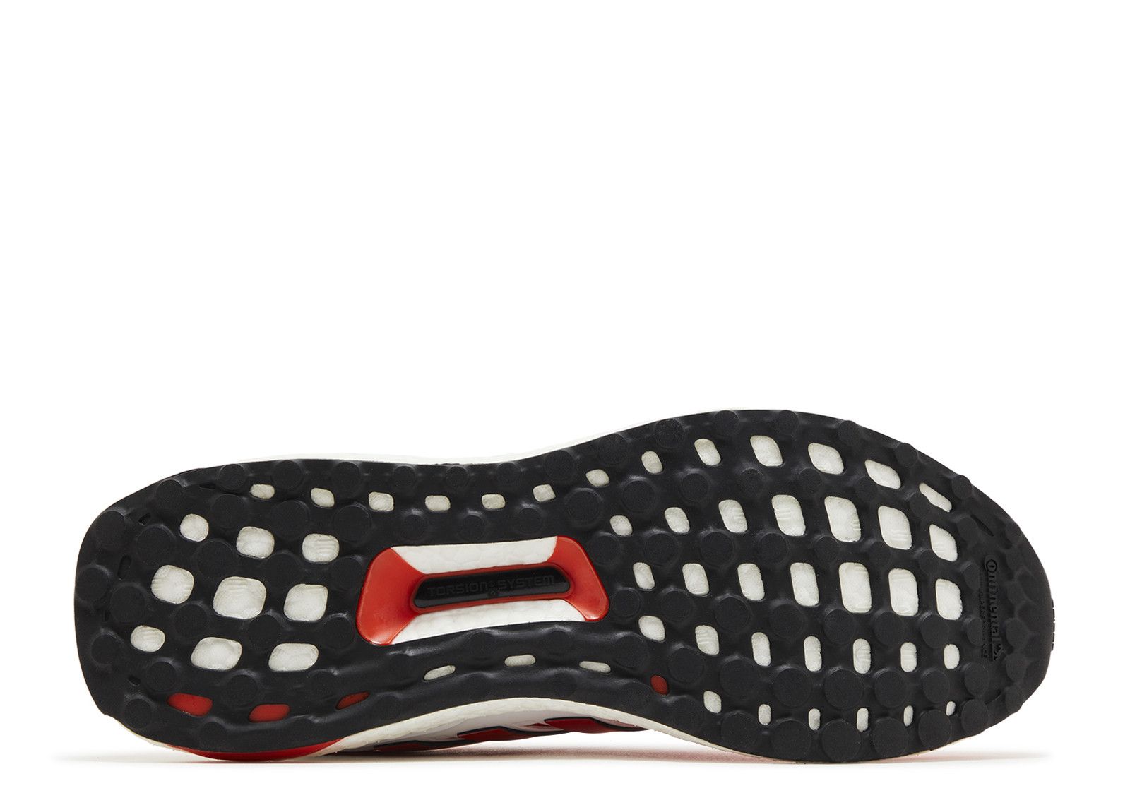 ADIDAS ULTRABOOST 1.0 TRAINERS - ACTIVE RED/CORE BLACK