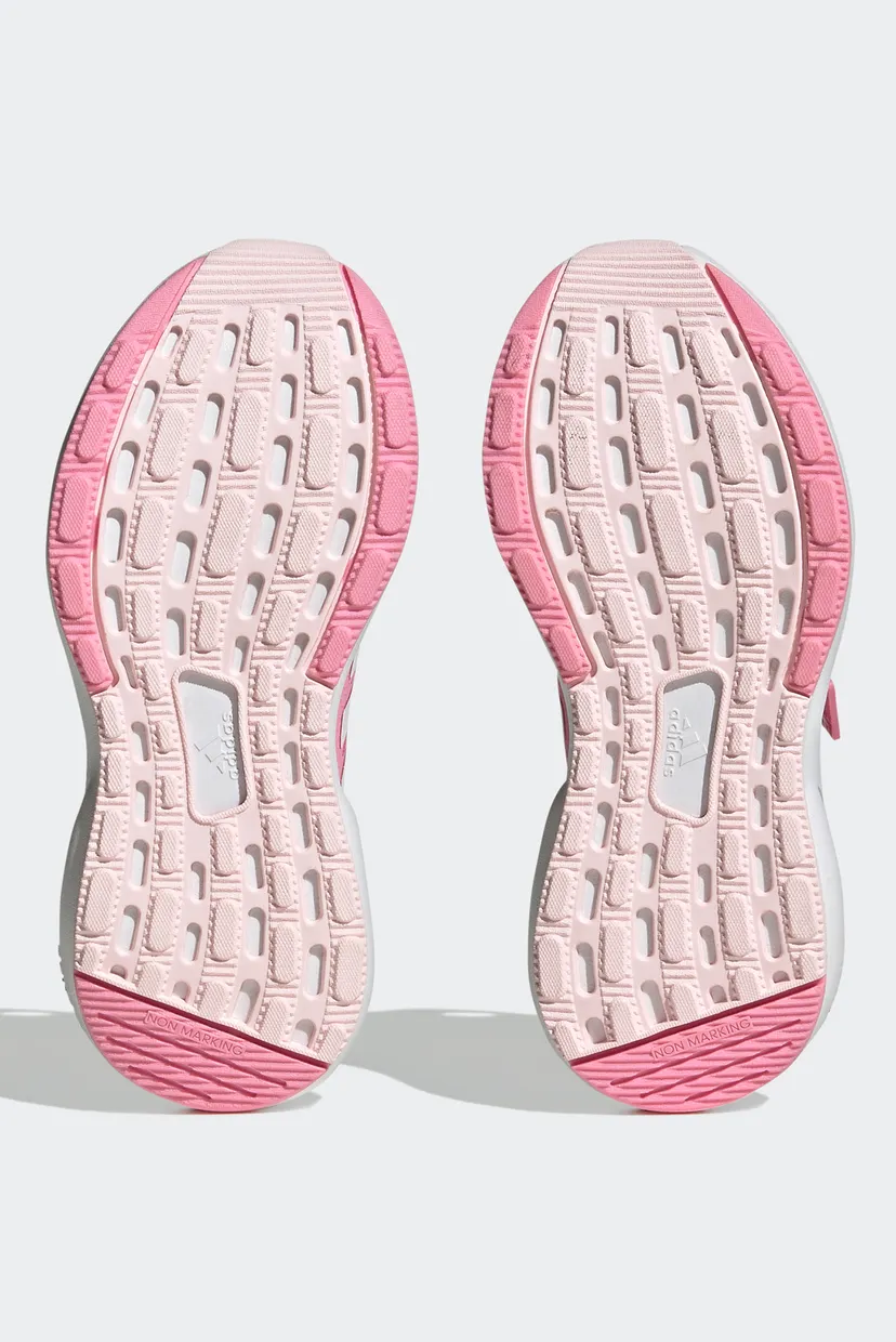 ADIDAS KIDS RAPIDASPORT BOUNCE EL TRAINERS