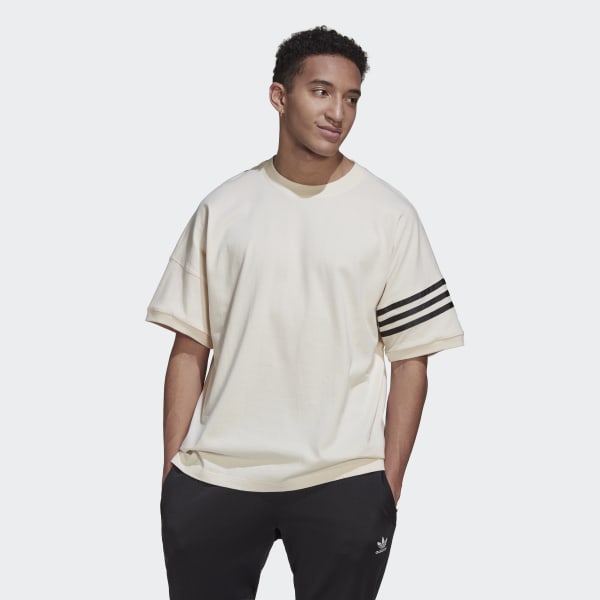 ADIDAS MENS NEW C TEE           WONWHI